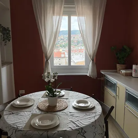 Attico St Appartement Trieste